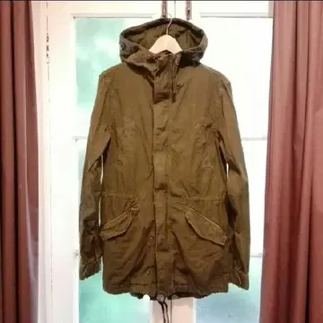 Superdry 극도 건조 모즈 코트