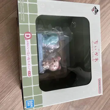 치이카와 로손 1번 복권 D상