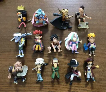 원피스 피규어 묶음 판매