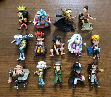 원피스 피규어 묶음 판매