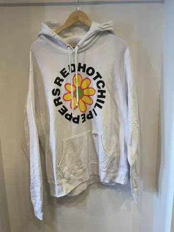 Noah x RHCP 레드 핫 칠리 페퍼스 렛치리 노아 2XL