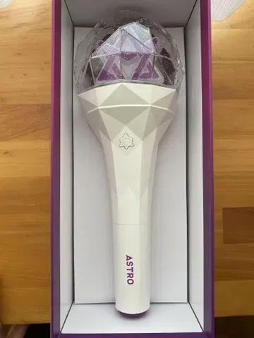 ASTRO OFFICIAL LIGHT STICK ver. 2