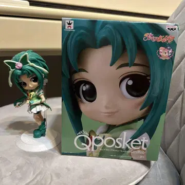 Qposket 프리큐어 피규어