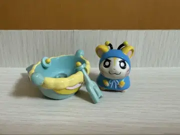 햄짱즈 컬렉션 니지하무군 씽씽씽 하무타로 헤이세이 레트로