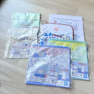 치이카와 제일복권 H상 새상품 컴프 세트