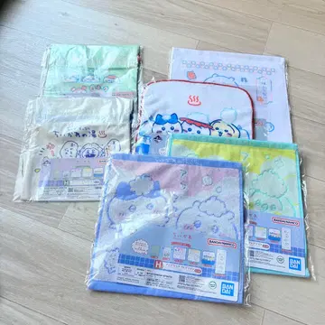 치이카와 제일복권 H상 새상품 컴프 세트