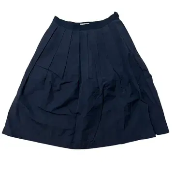 MARGARET HOWELL 마가렛호웰 개더 스커트