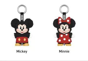 POP MART Disney 미키 패밀리 2개 세트