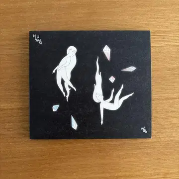 [ CD ] NUUAMM w/ave 아오바 이치코 마히토 더 피플