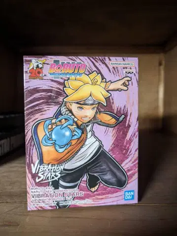 BORUTO 볼트 VIBRATION STARS 피규어