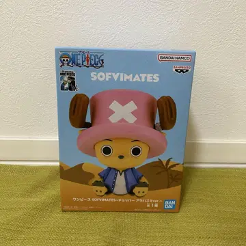 원피스 SOFVIMATES 초파 아라바스타ver.