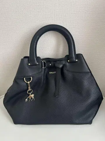 컨디션 최상! BALLY 발리 핸드백 블랙