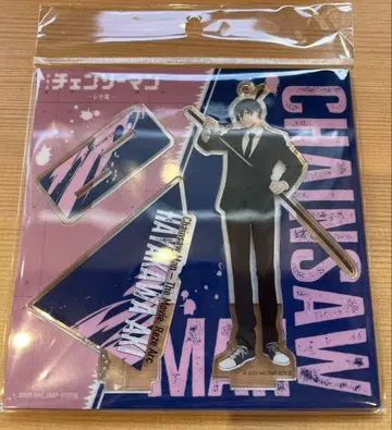 체인소 맨 레제 극장판 아크릴 스탠드 하야카와 아키