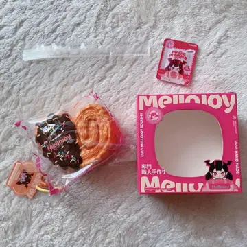 Mellojoy 스퀴즈 파르미에 버터