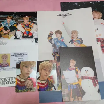 SMCU 2022 SMTOWN 쇼타로
