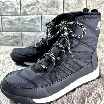 컨디션 최상 SOREL 소렐 위트니 스노우 부츠