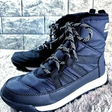 컨디션 최상 SOREL 소렐 위트니 스노우 부츠 23.0cm