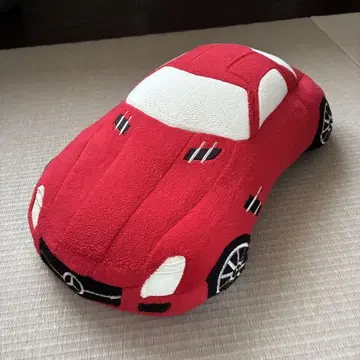 Mercedes 벤츠 자동차 봉제 인형