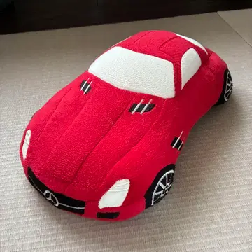 Mercedes 벤츠 자동차 봉제 인형