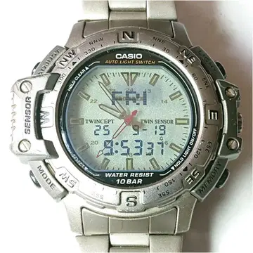 CASIO PROTREK 1375 PRT-500 프로트렉 아나데지
