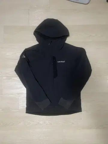 montbell 크래그 파카