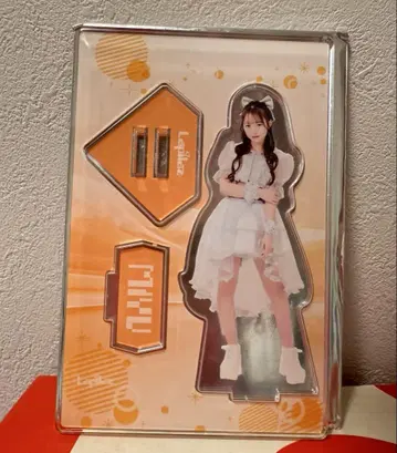 큐스토 CUTIE STREET 우메다 미유 전생 그룹 아크릴 스탠드