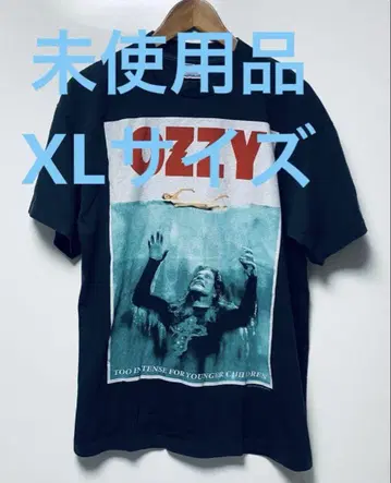 미사용품 OZZY OSBOURNE S/S TEE XL 사이즈 USA제