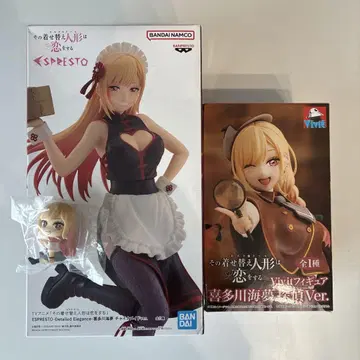 그 비스크 돌은 사랑을 한다 키타가와 마린 피규어 코치 무이테 fig.