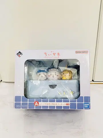 제일복권 치이카와 (먼작귀) A상
