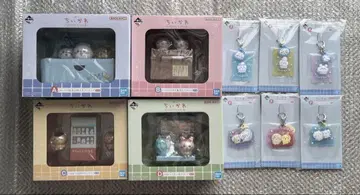 치이카와 제일복권 피규어 참 A상 B상 C상 D상