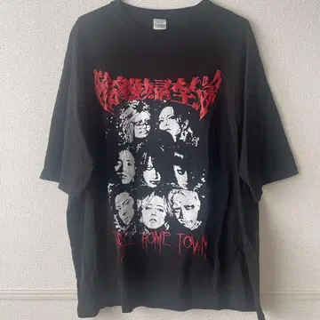 slipknot 미사토 셔츠