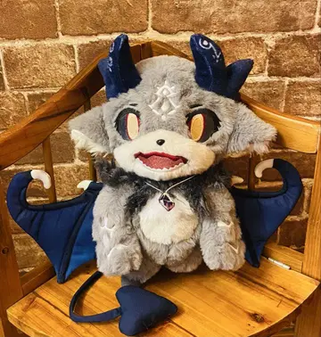 데비데비 데비루 봉제 인형