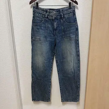 desigual 데시그알 데님 보이프렌드 청바지 사이즈 38