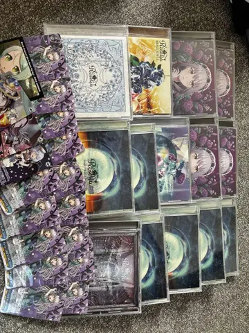 Roselia CD