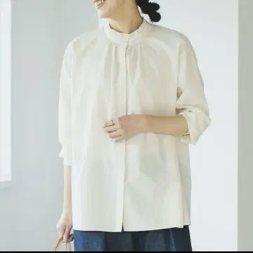 북유럽 생활 잡화점 블라우스