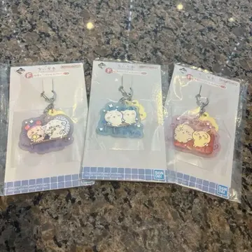 치이카와 제일복권 F상 3종