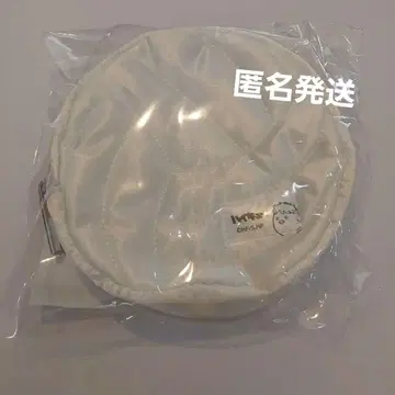 하이큐 마츠키요 배구형 퀼팅 파우치 한정판