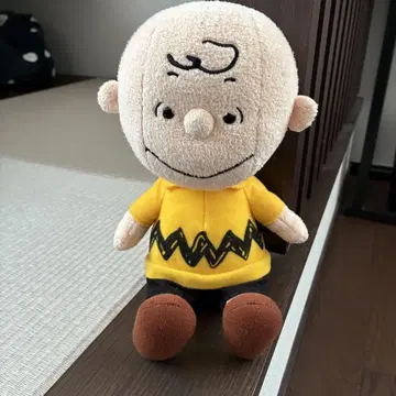 PEANUTS 찰리 브라운 봉제 인형