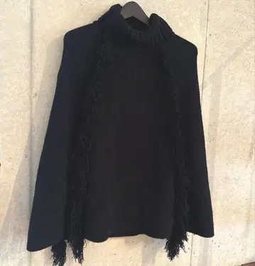 the seacretcloset 케이프 판초