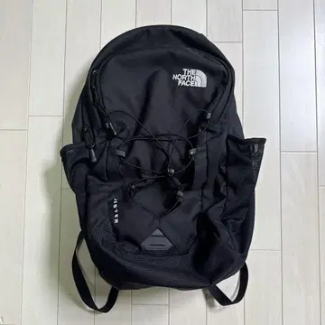 THE NORTH FACE JESTER 백팩 블랙
