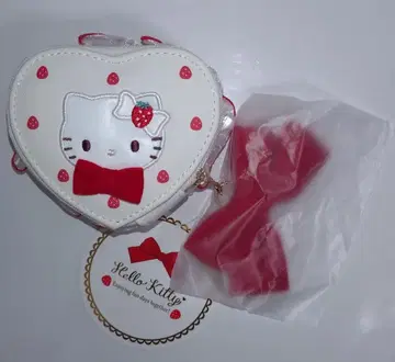 헬로키티 쇼트 케이크 시리즈 액세서리 케이스