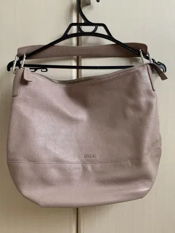 Furla 가죽 핸드백