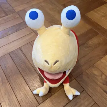 Pikmin 봉제 인형 캐릭터