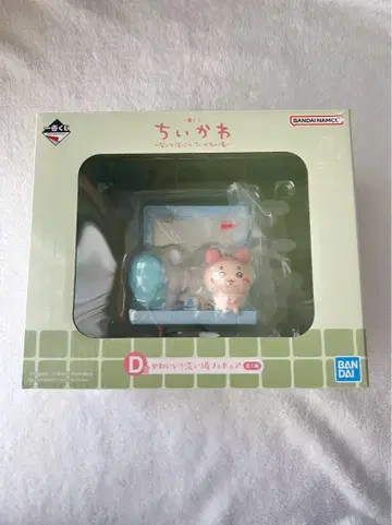 치이카와 (먼작귀) 제일복권 D상 귀여워? 세면대 피규어