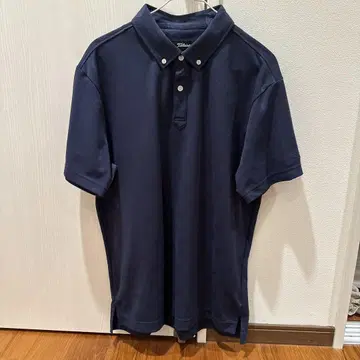 타이틀리스트 피케 셔츠
