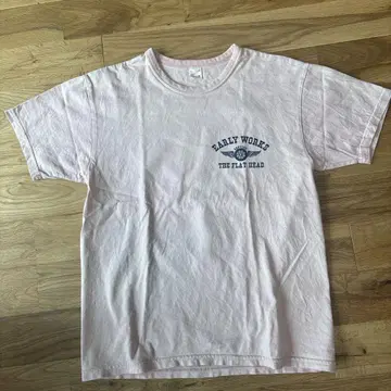 THE FLAT HEAD EARLY WORKS 티셔츠