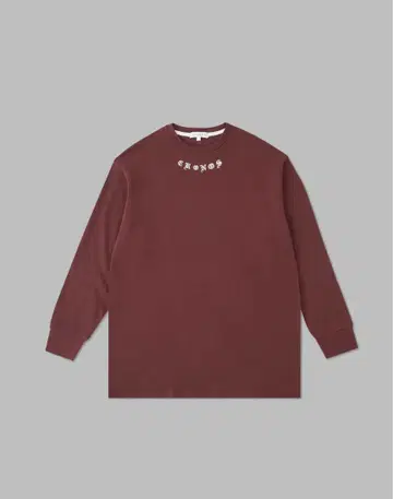 CRONOS ROOM CELLHEAT LONGSLEEVE BORDEAUX