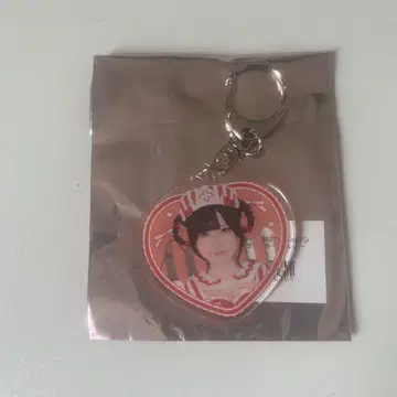 신기루 아뮤 아크릴 키링 큐루링 해봐