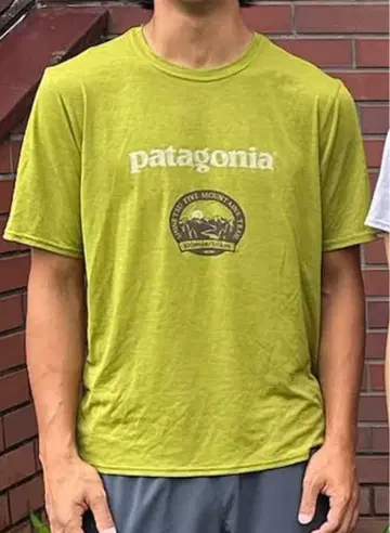 미사용 새상품 Patagonia ( M ) 신에츠고가쿠 참가상