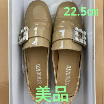빅토브라이트 로퍼 여성용 스태커토 staccato